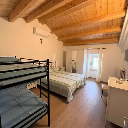 Apartamento Bilo Mariagrazia *