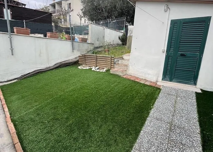 Bilo Mariagrazia Apartment Marcelli