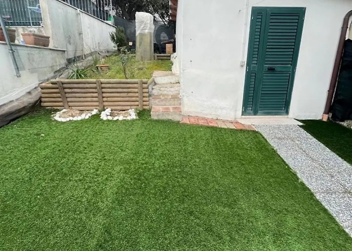 Bilo Mariagrazia Apartment *